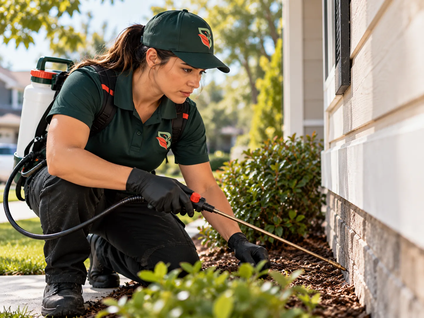 Pest Control company in Cunningham, KY